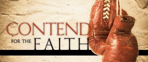 Contend For The Faith