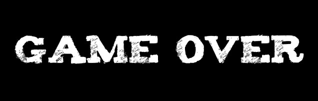 Gameover